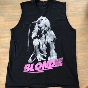 Blondie Tour Tank Top
